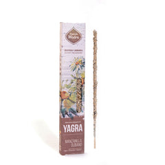 Sahumerio Yagra Manzanilla Olibano - Sagrada Madre