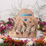 Sahumitos Salvia Blanca x 5