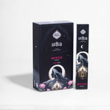 Box Sahumerio Varilla India Black Mistico - Sagrada Madre