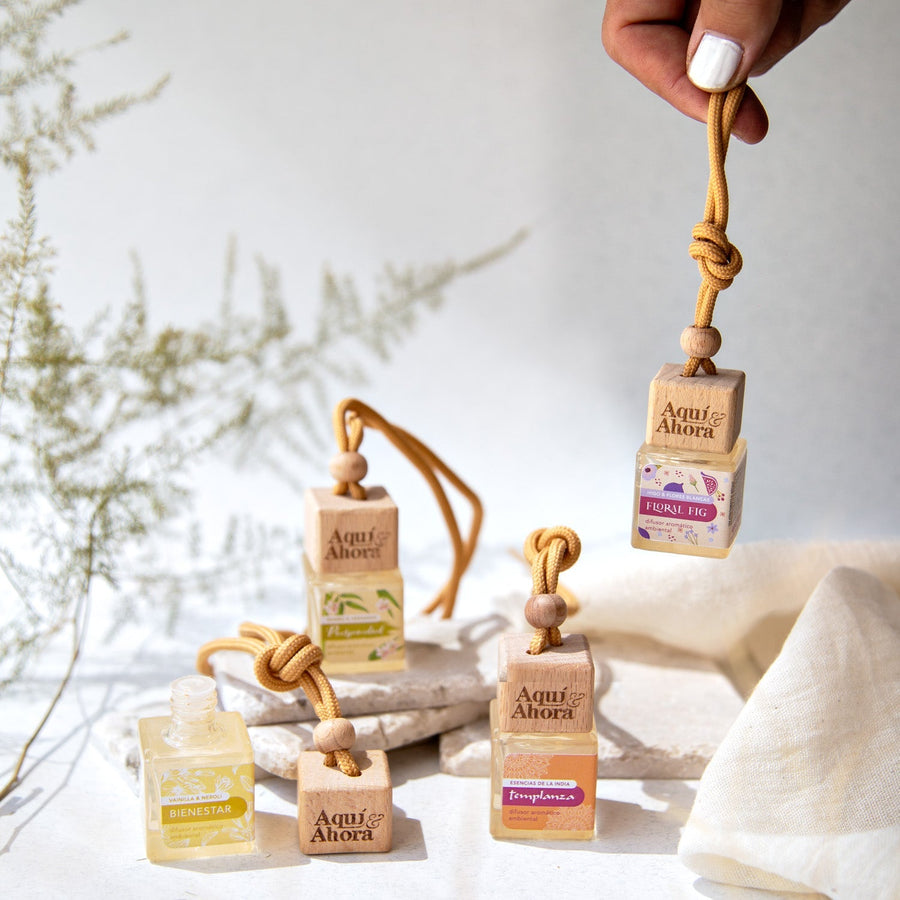 Aromatizacion de Hogar