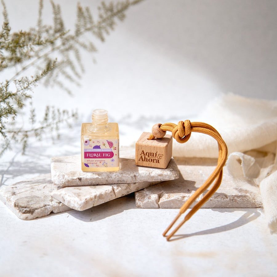 Difusores Colgantes de Auto - Aqui&Ahora.