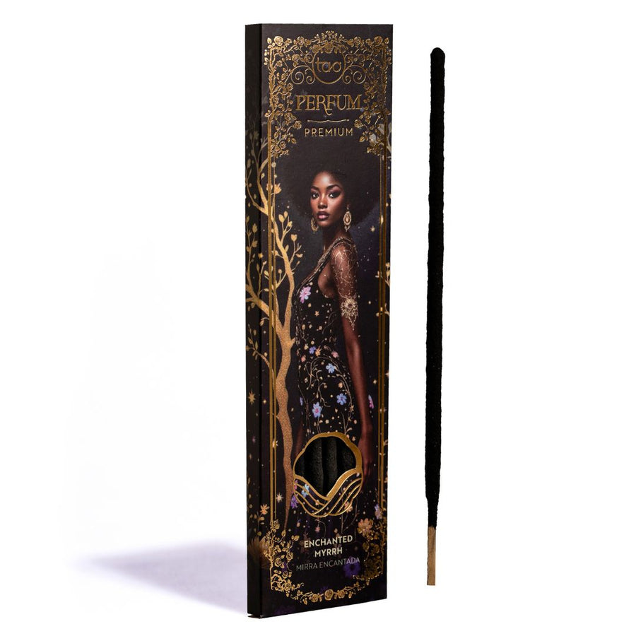 Sahumerio Perfum Premium Mirra Encantada
