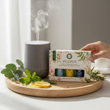 Set Aceites esenciales Wellness - Song of India