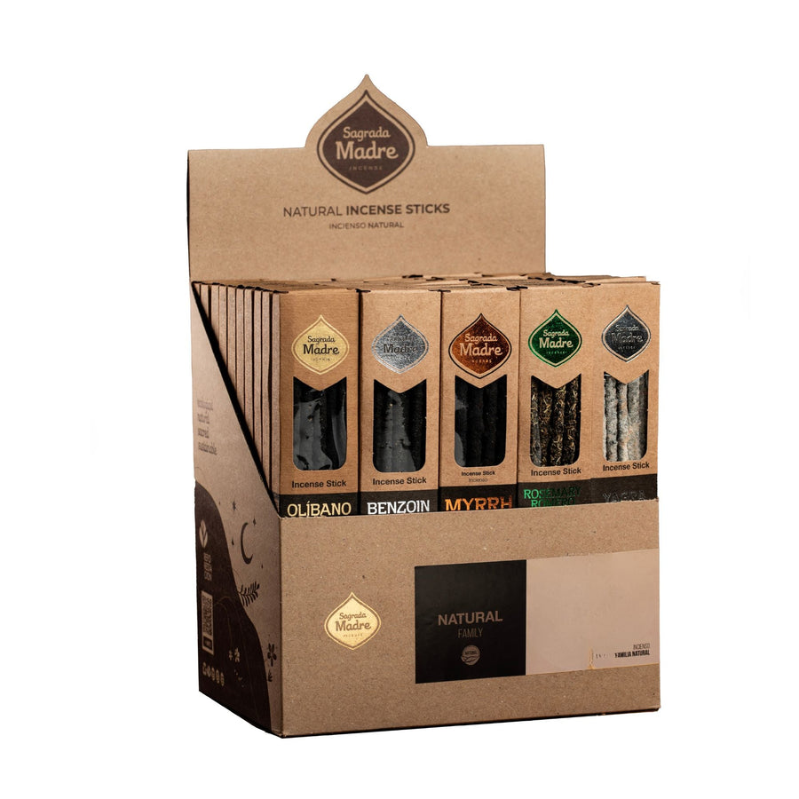 Pack Mayorista - Linea Natural