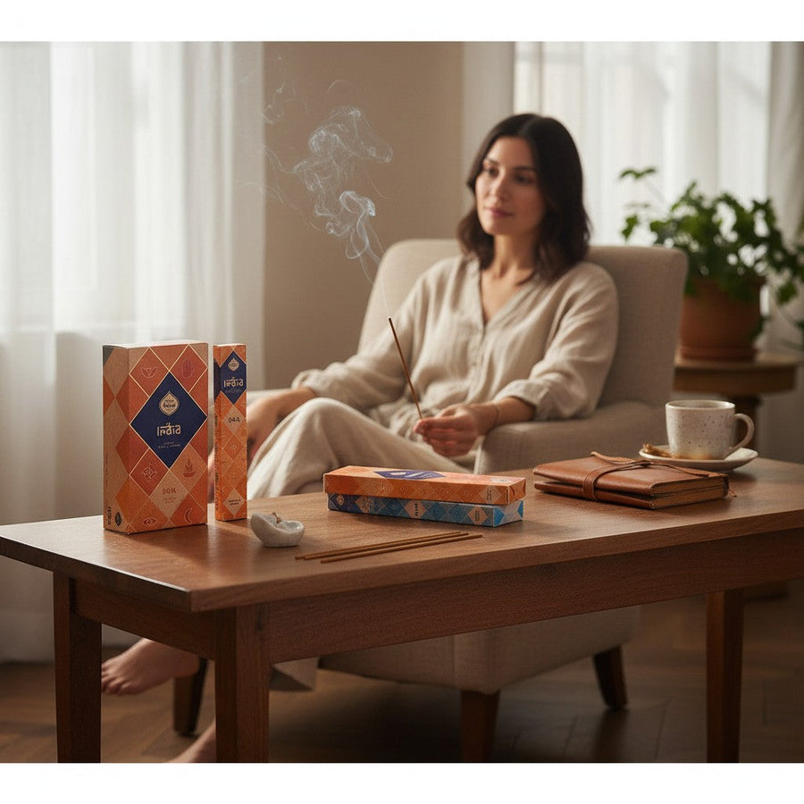 Pack India Massala MIX Espiritual – 4 Aromas (576 Varillas)