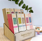 Pack Mayorista Sahumerios + Exhibidor | 45 Unidades