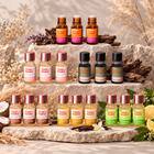 Pack Mayorista Aceites Aromáticos Aquí & Ahora Surtidos x18