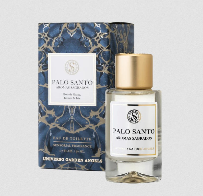 Palo Santo Eau de Toilette Universo Garden Angels