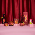 Aceites Aromáticos Ceremonia de Magas - Aqui&Ahora.