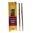 Sahumerio Palo Santo Buena Onda Frutos Rojos - Aromanza