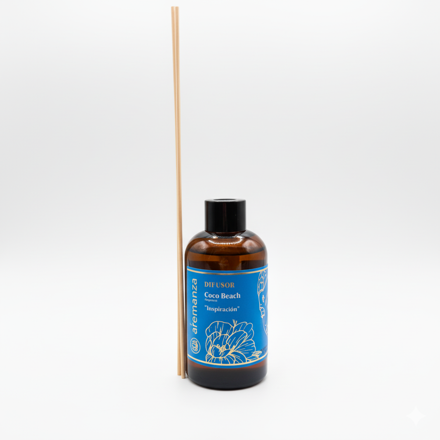 Difusor Aromático Aromanza 200 ML Coco Beach