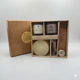 Set De Velas E Inciensos Grande