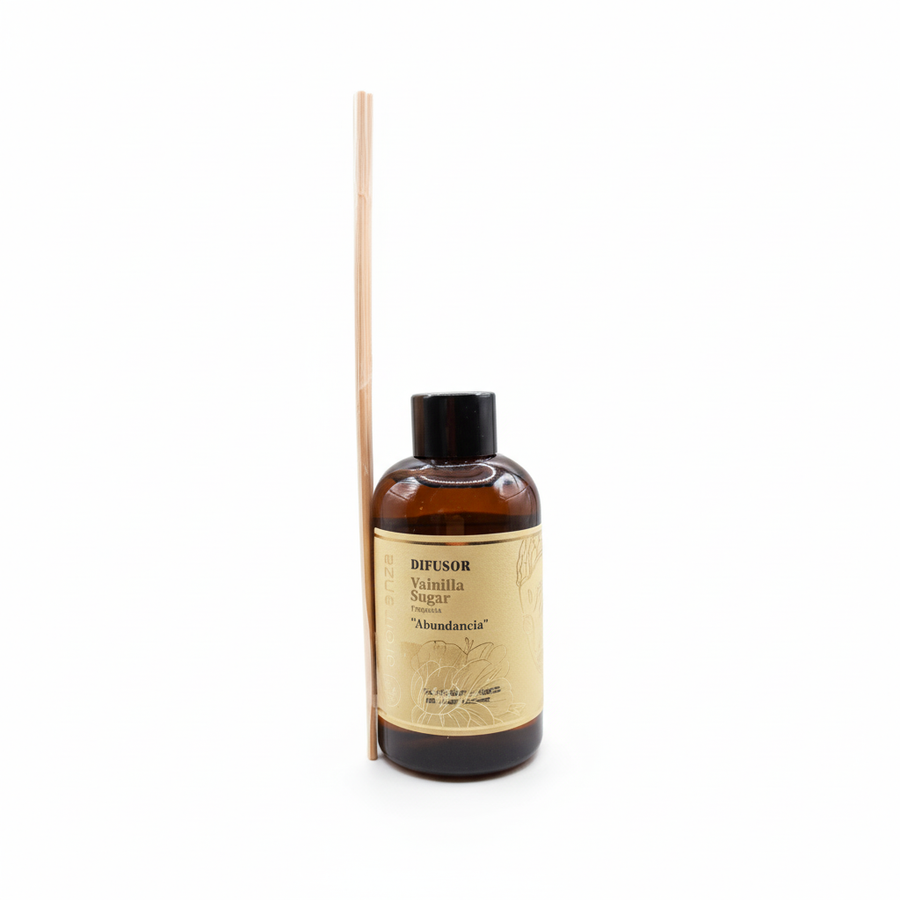 Difusor Aromático Aromanza 200 ML Vainilla Sugar