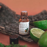 Aceites Aromáticos Huerta Organica - Aqui&Ahora.