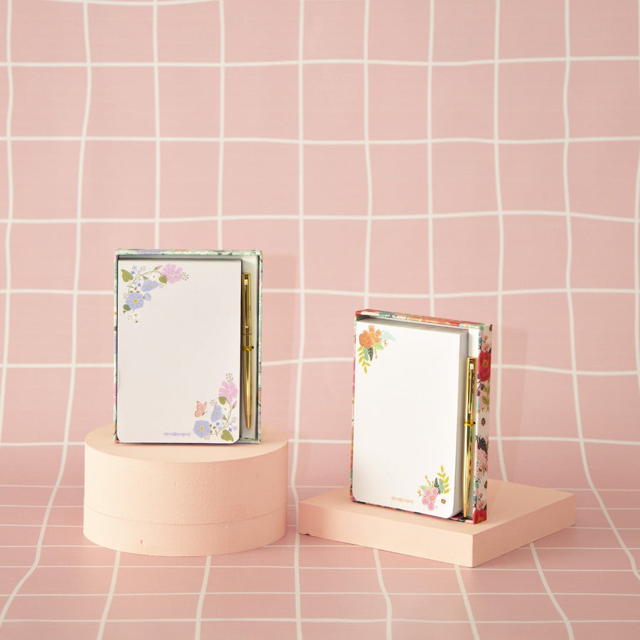 Blocs de Notas Ritual con Caja