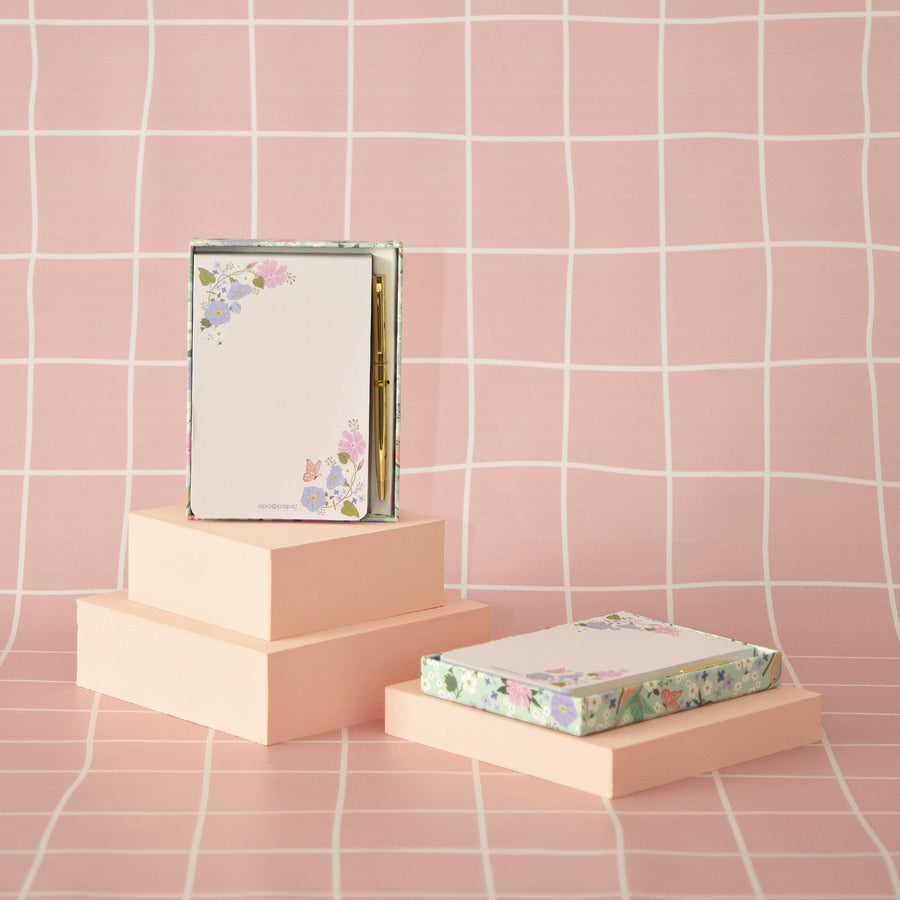 Blocs de Notas Ritual con Caja