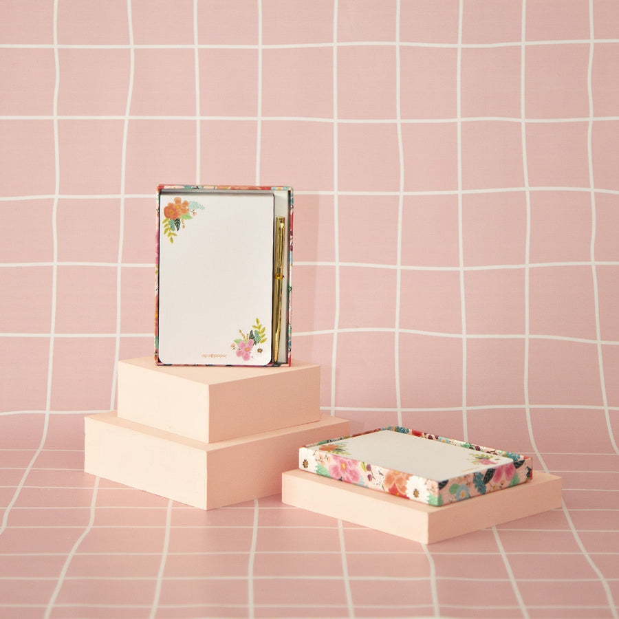 Blocs de Notas Ritual con Caja