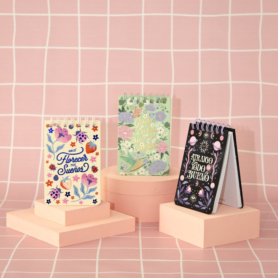 Blocks Anillados A6