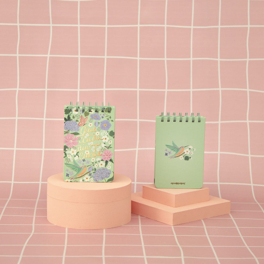 Blocks Anillados A6