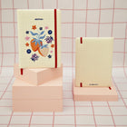 Cuadernos Lomo A5 Bordados