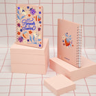 Cuadernos Anillados A5 – Tapa Dura