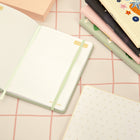 Cuadernos Lomo A5 Bordados