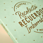 Cuadernos Lomo A5 – Cuero Ecológico