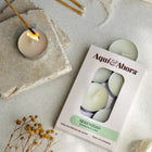 Velas Aromáticas de Noche– Pack x 6  Aquí y Ahora
