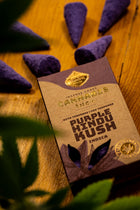 Conos Purple Hindu Kush (Indica) Sagrada Madre