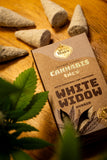 Conos White Widow Sagrada Madre