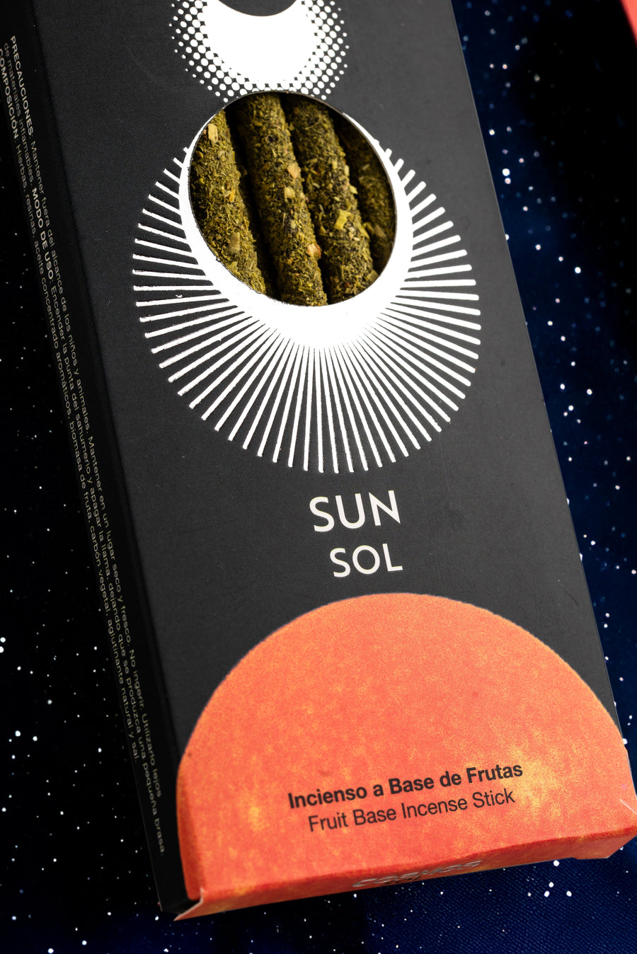 Sahumerio Cosmos Sol
