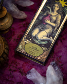 Sahumerio Tarot De Marsella Almizcle - Olibano