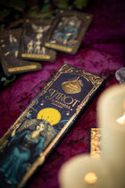 Sahumerio Tarot De Marsella Sandalo - Olibano