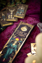 Sahumerio Tarot De Marsella Magnolia - Olibano