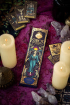 Sahumerio Tarot De Marsella Magnolia - Olibano