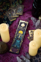 Sahumerio Tarot De Marsella Sandalo - Olibano
