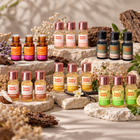 Pack Mayorista Aceites Aromáticos Aquí & Ahora Surtidos x18