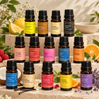 Pack Mayorista Aceites Esenciales Aromanza Surtidos x42
