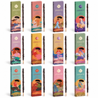 Pack Mayorista Sahumerios Zodiaco x36