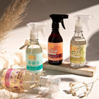 Aromatizantes de Ambiente y Tela - Aqui&Ahora.