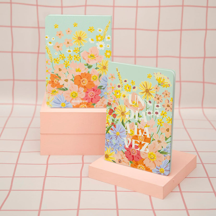 Libretas Cosidas Medianas A5