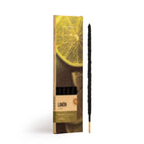 Sahumerio Natural Premium Limón