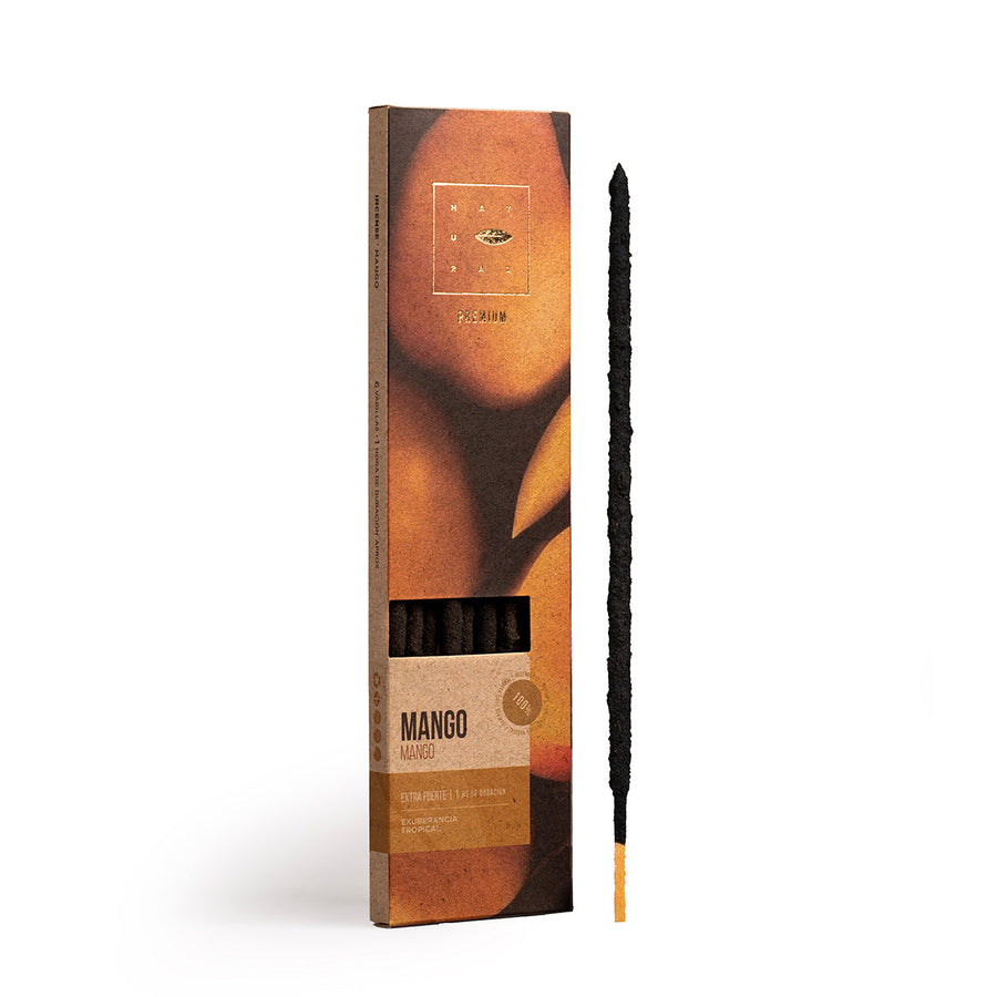 Sahumerio Natural Premium Mango