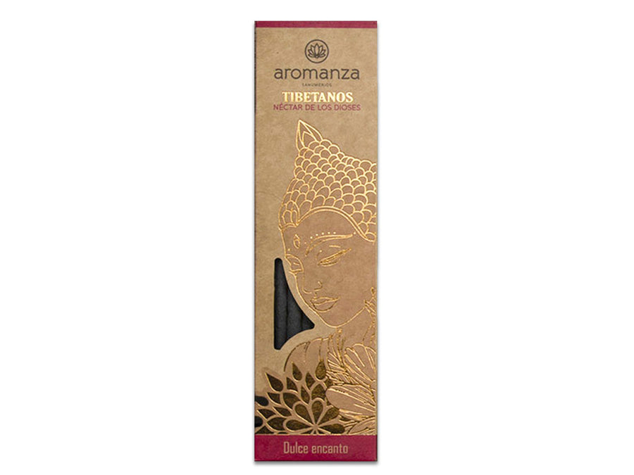 Sahumerio Tibetano Nectar de los Dioses - Aromanza