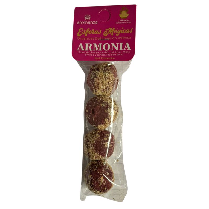 Bolsita Esfera Magica Armonia - Aromanza