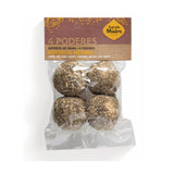 Bolsita Bombitas Herbales x4 4 Poderes