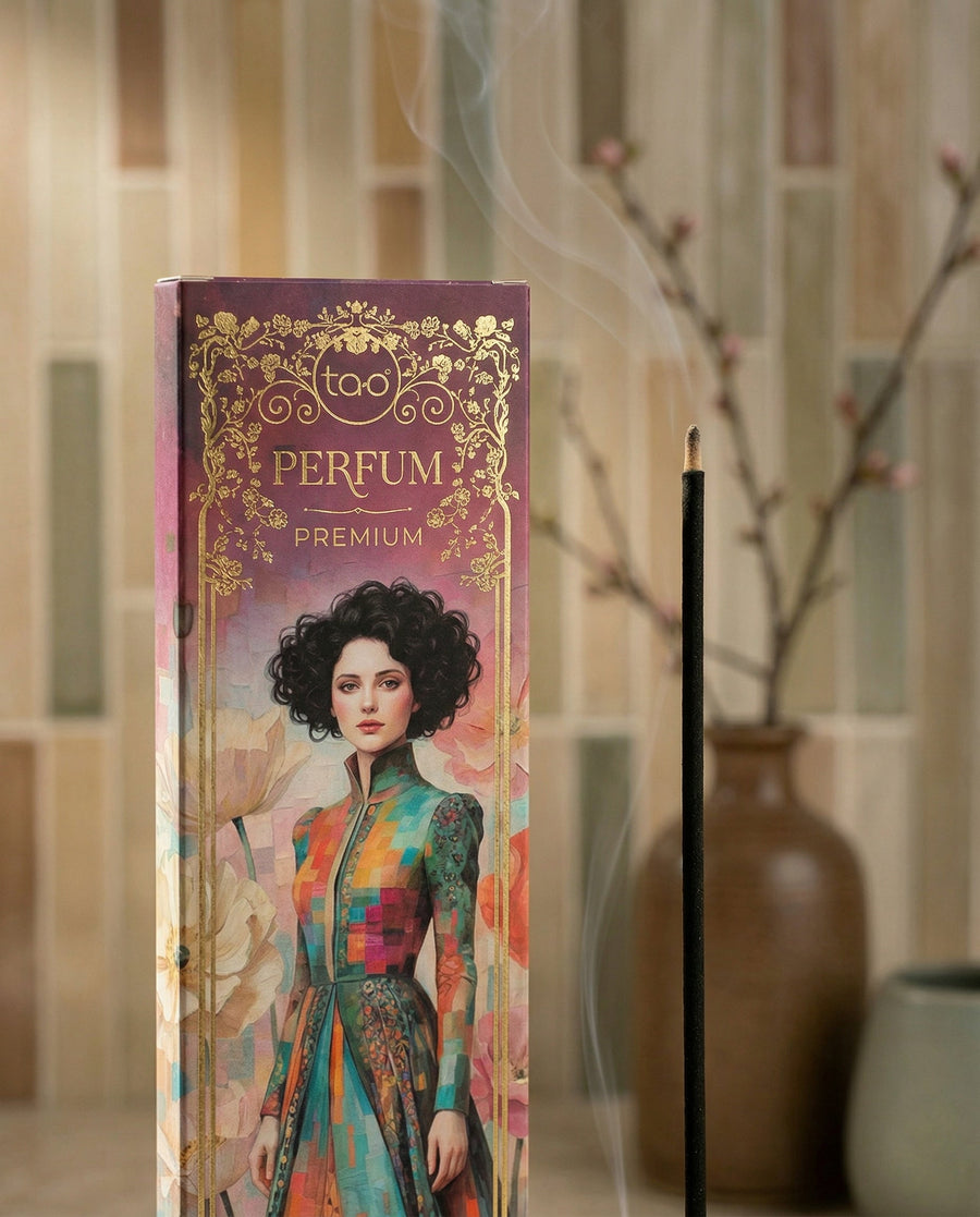 Sahumerio Perfum Premium Aqua Florentina