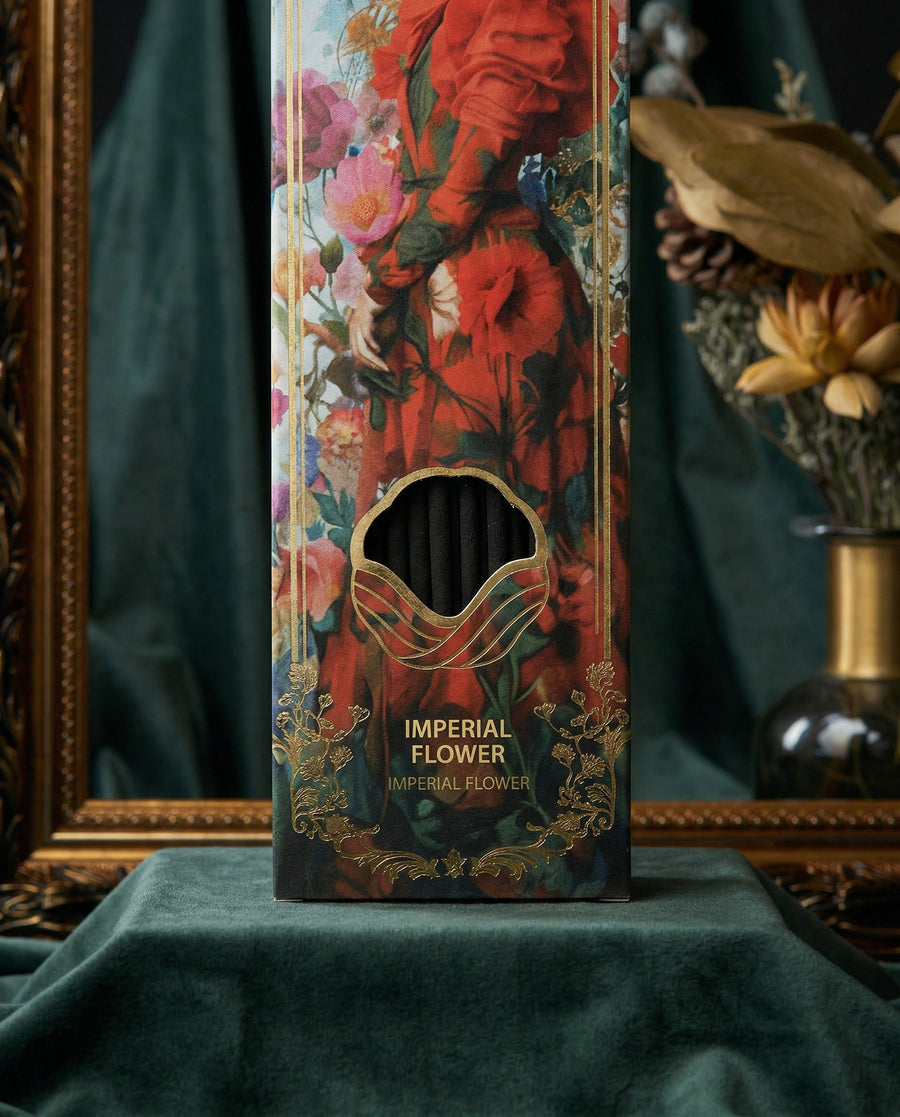 Sahumerio Perfum Premium Flor Imperial