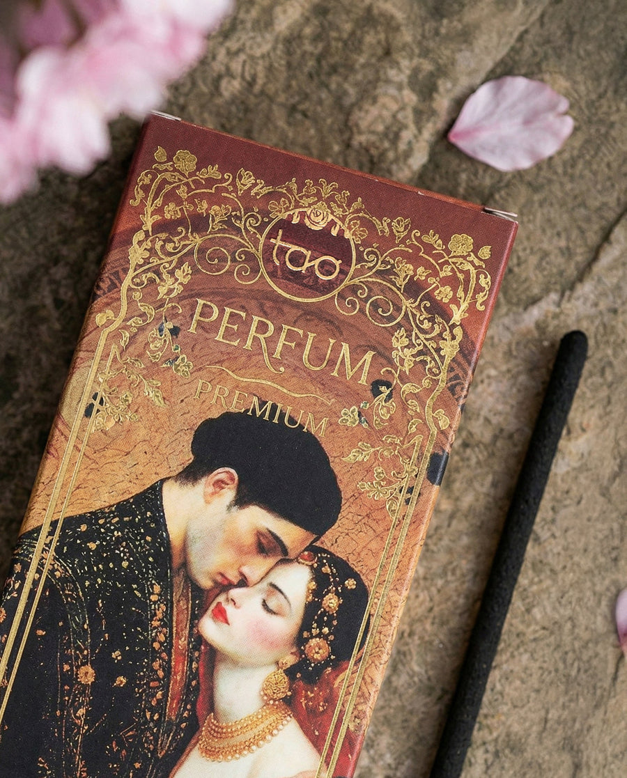 Sahumerio Perfum Premium Amor