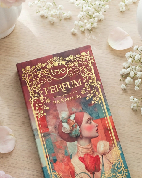 Sahumerio Perfum Premium Aura Floral